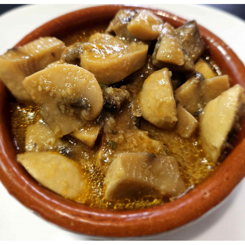 Champiñones
